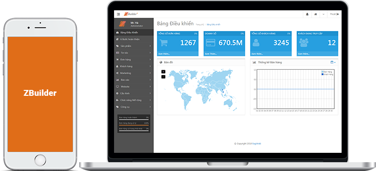 Những tính năng của BNN Việt Nam